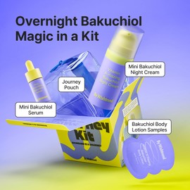 BY WISHTREND Skin Journey Kit (Bakuchiol Version)