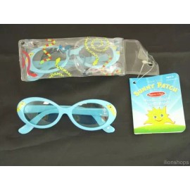 Melissa & Doug Miss Spiders Sunny Patch Mombo Snake Kids Sunglasses lot of 2 Melissa & Doug NEW