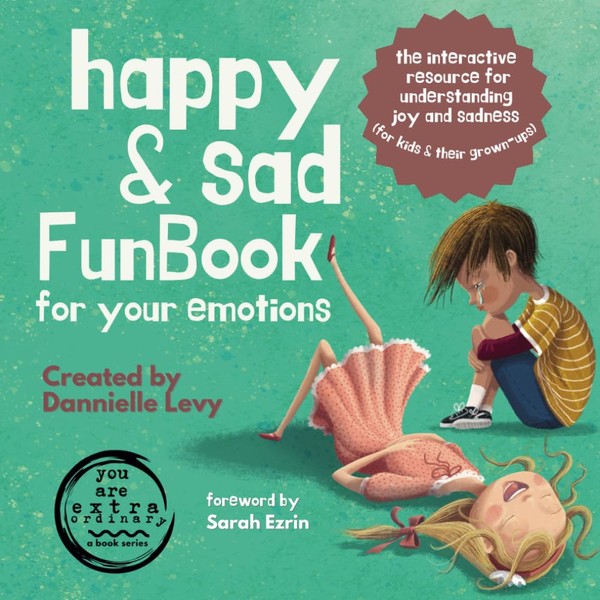 Happy & Sad FunBook for your emotions: The interactive resource