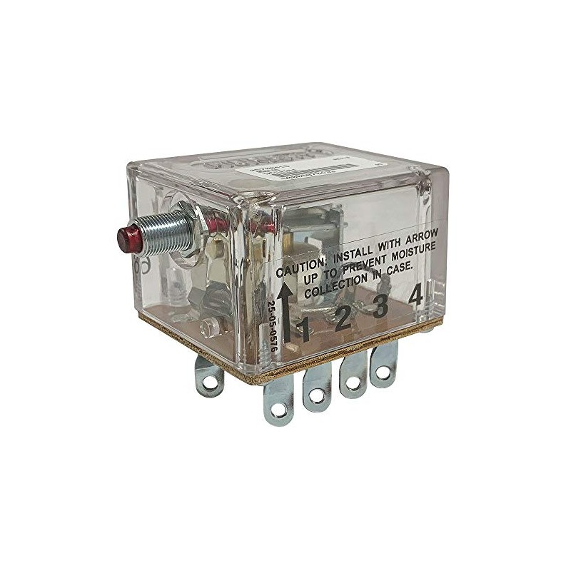 Murphy by Enovation Controls MS2100, 120 VAC Multi-Purpose Tattletale (25700415)