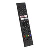 Original L43AFE20 Remote Control compatible for Logik Smart Full HD