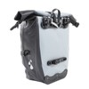 Bike Rack Bag Grey Bike Bag Waterproof 500D PVC Large