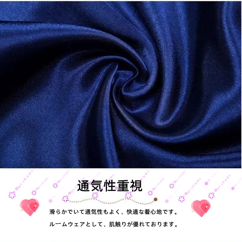 Loradouphi Half Slip Women's Satin Babydoll Inner Camisole Cami Dress