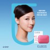 Eubos Firm wash piece red, 125 g, against blemished skin,