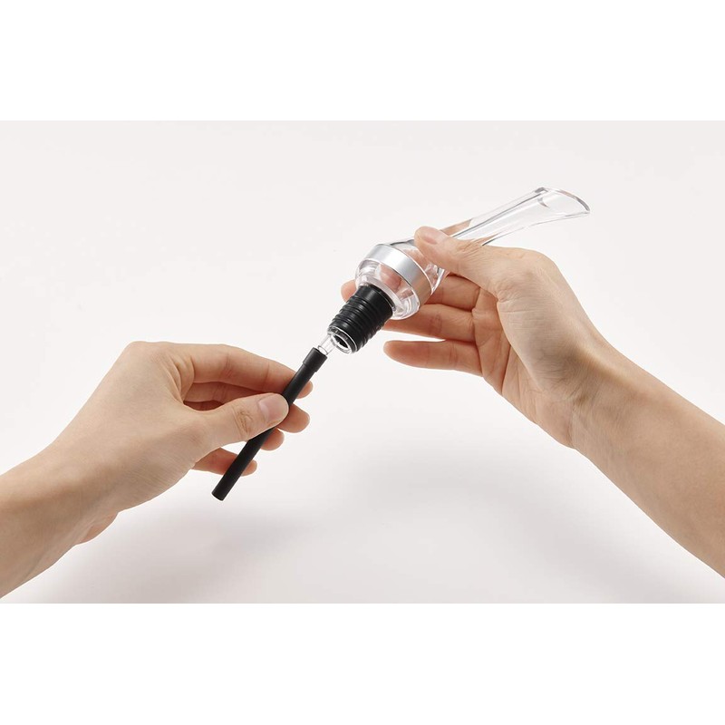 Make It Mild, Clear Wine Pourer, 4571397650742