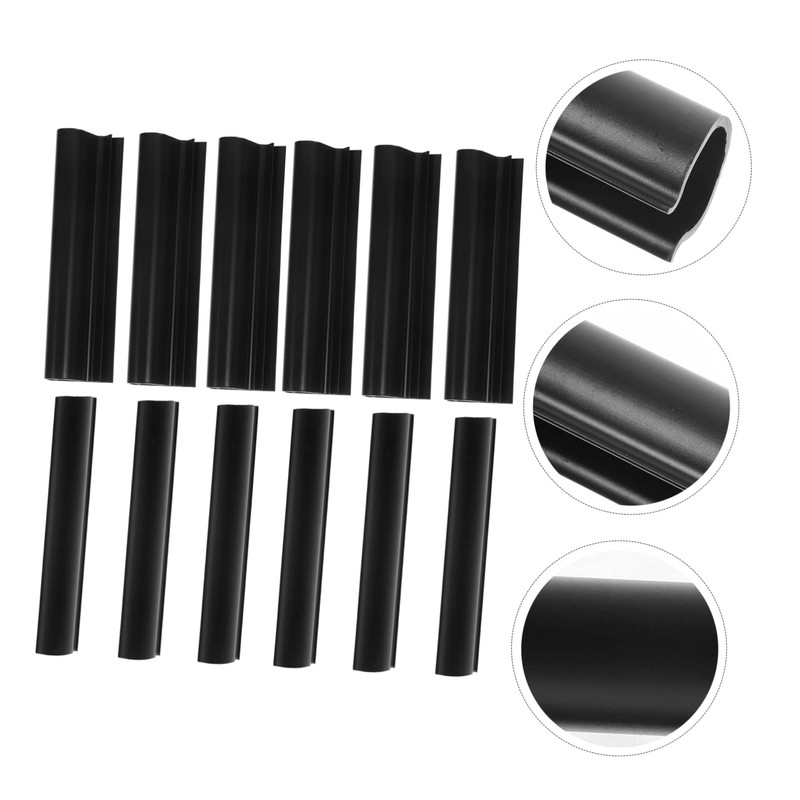 Levemolo 1 Set Replaceable Pool Cover Clips Male Female Fixing