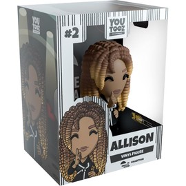 Youtooz Umbrella Academy Allison 5", Allison Vinyl Figure, Collectible Allison from Umbrella Academy by Youtooz Umbrella Academy Collection