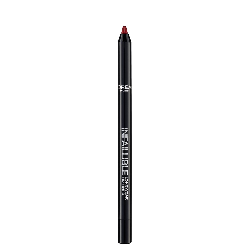 L'Oréal Paris Infaillible Lip Liner 205 Apocalypse Pack of 3