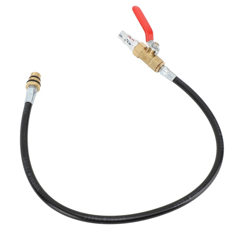 Engine Air Valve Holder Cylinder Leakage Testing Assistant Tool with