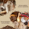 Gefen Vegan Semi Sweet Real Dark Chocolate Chips, Dairy Free