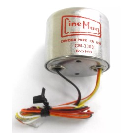Cinemag New Cinemag CM-3303 UTC O-12 Type Input Transformer, For DIY UREI 1176LN. C11