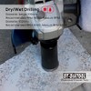 DT-DIATOOL Diamond Core Drill Bit 1-1/2" - Welded Hole Saw