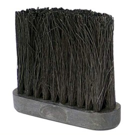 Uniflame Tampico Fireplace Broom Replacement Brush Head, 4-Inch