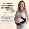 DOEOMK Schwangerschaftsgürtel für Schwangere, Bauch- und Rückenstütze, für Schwangerschaft nach