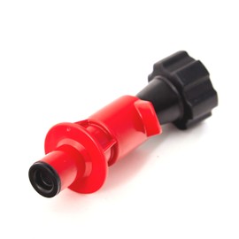 BW© Smart Spout with Drip Protection for Proper Fuel Canister, Metal, Petrol Can 2 Litres, Made in Europe