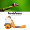 Kids Handheld Monocular Telescope Mini Monocular Detachable HD Fixed Focusing