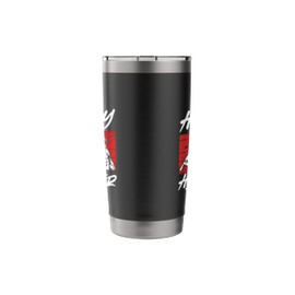 My Hobby Hits Harder Swordsmanship Samurai Fencing Stainless Steel Insulated Tumbler