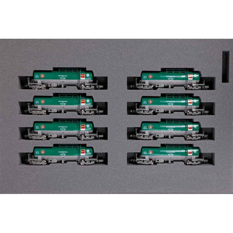 KATO 10-1810 N Gauge Taki 1000 Late Type Japan Oil