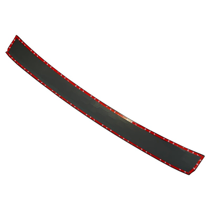 Tybock Rear Bumper Protector Guard Accessory Trim Cover Scratch Resistant