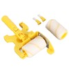 Edger Roller Brush Long Handle Multifunctional Handheld Paint Roller Brush