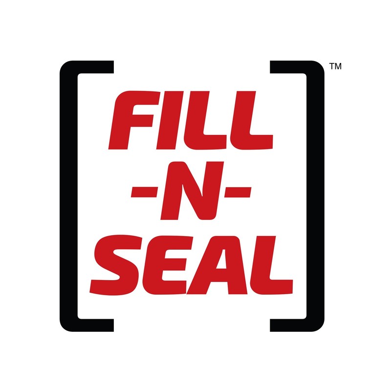 Fill-N-Seal (100) 6oz Liquid Heat Sealed Pouches, No Funnel Needed,