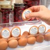 1000 Pcs Farm Fresh Eggs Carton Labels Stickers 2 Inch