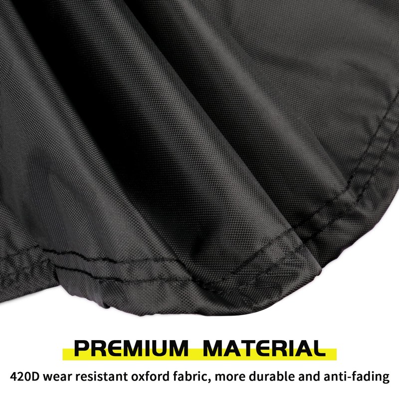 Guisong Planer Cover for Dewalt Woodworking Planer,25" x 22.5" x