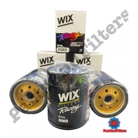 WIX 51061R Wix Oil Racing Filter Replace GMC 25013454  (Pack of 3)