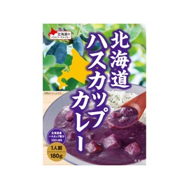 Bell Foods Hokkaido Lotus Cup Curry, 6.3 oz (180 g)