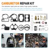 Gxcdizx Complete Carburetor Kit for Mercruiser Marine 2 Barrel 3.0L