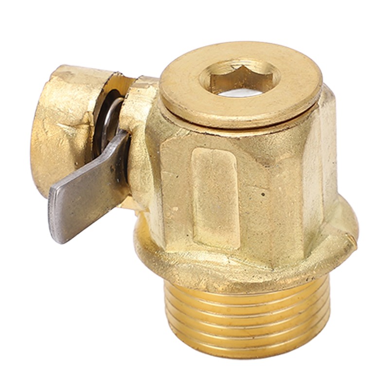 M20‑1.5 Engine Oil Drain Valve Professional High Efficiency Car Accessories