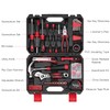 Eastvolt 128-Piece Home Repair Tool Set, Tool Sets for Homeowners,