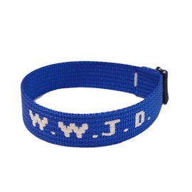 What Would Jesus Do Adjustable WWJD Bracelet Letter Protection Braided rope Inspiring Religion Christian Gift Friendship Bracelet for Woman Man Gift Colorful Christmas Gift-3