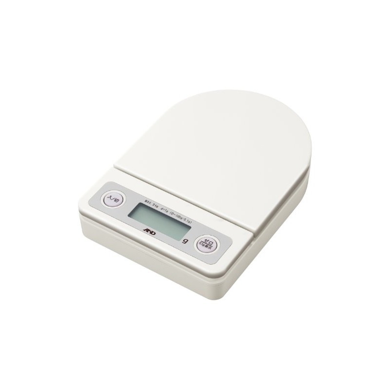 A & D Home Scale Uh – 3202 , whites