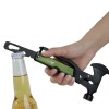 Ozark Trail 6.3 inch 19-in-1 Multi-Function Survival Tool,Aluminum Handle
