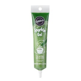 Wilton Green Sparkle Gel