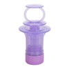 Scalp Applicator Comb Prevent Leakage Handheld Massage Comb for Hair