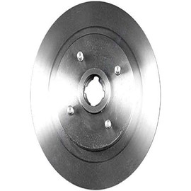 Bendix Bendix Premium PRT1327 Rear Brake Rotor for Nissan Maxima 1987-1985