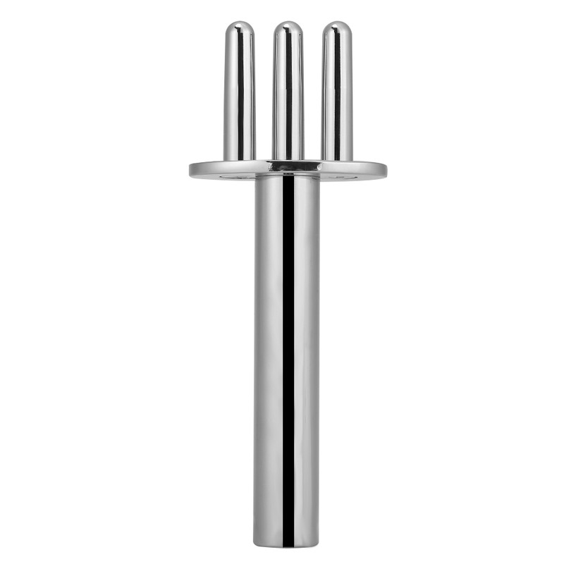 3 Forks Magnetotherapy Acid Discharge Pen Stick Meridian Point Magnetic