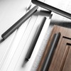 Cobbe Elite 10 Pack Elegant Matte Black Cabinet Pulls, 5