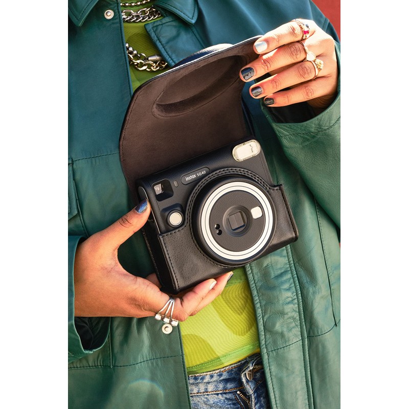 INSTAX Square SQ40 Kameratasche, schwarz
