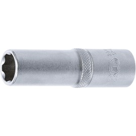 BGS 2944 | Socket, Super Lock, deep | 12.5 mm (1/2") Drive | 14 mm