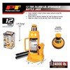 Performance Tool W1632 12 Ton (24,000 lbs.) Heavy Duty Hydraulic