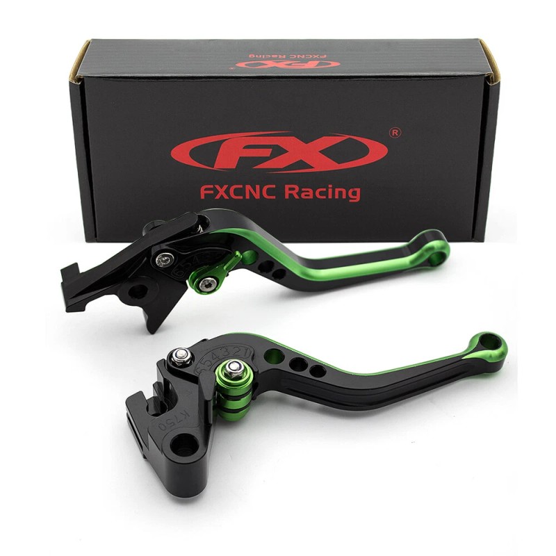 FXCNC For Ninja Z125 2015-2023 2017 2018 2019 CNC Brake