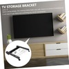 LABRIMP Fixed Tv Wall Mount Bracket Simple Installation Tv Wall