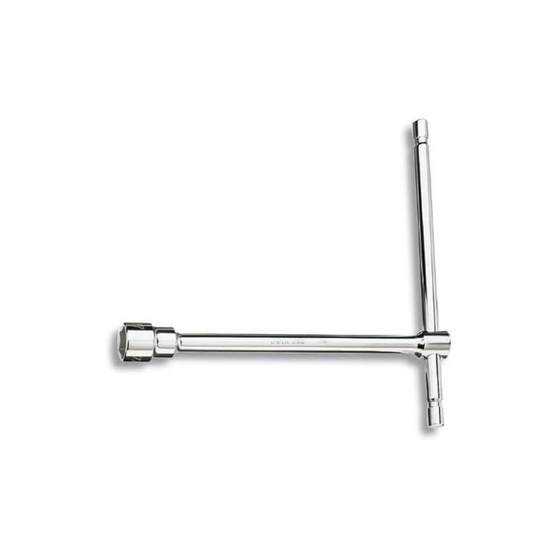 T Shape Sliding Box Wrench 950 009500017 0.7 inches (17