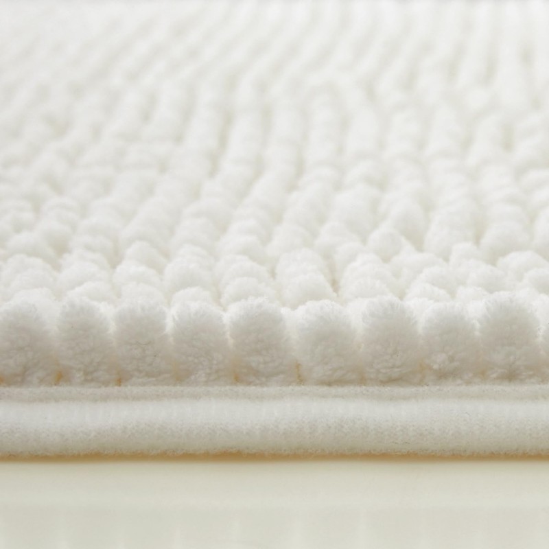 Moonlight Bedding Bath Mat Non Slip Anti Mould - Chenille