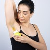 Parissa Organic Roll-On Sugar Wax Kit for At-Home Waxing, 100%