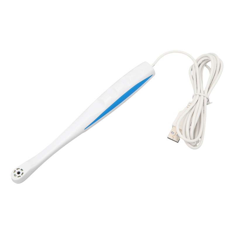 USB Dental Camera with 6 LED Lights HD Waterproof Dental