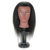 FUTAI Wig Head Suction Cup Table Stand Adjustable Holder for